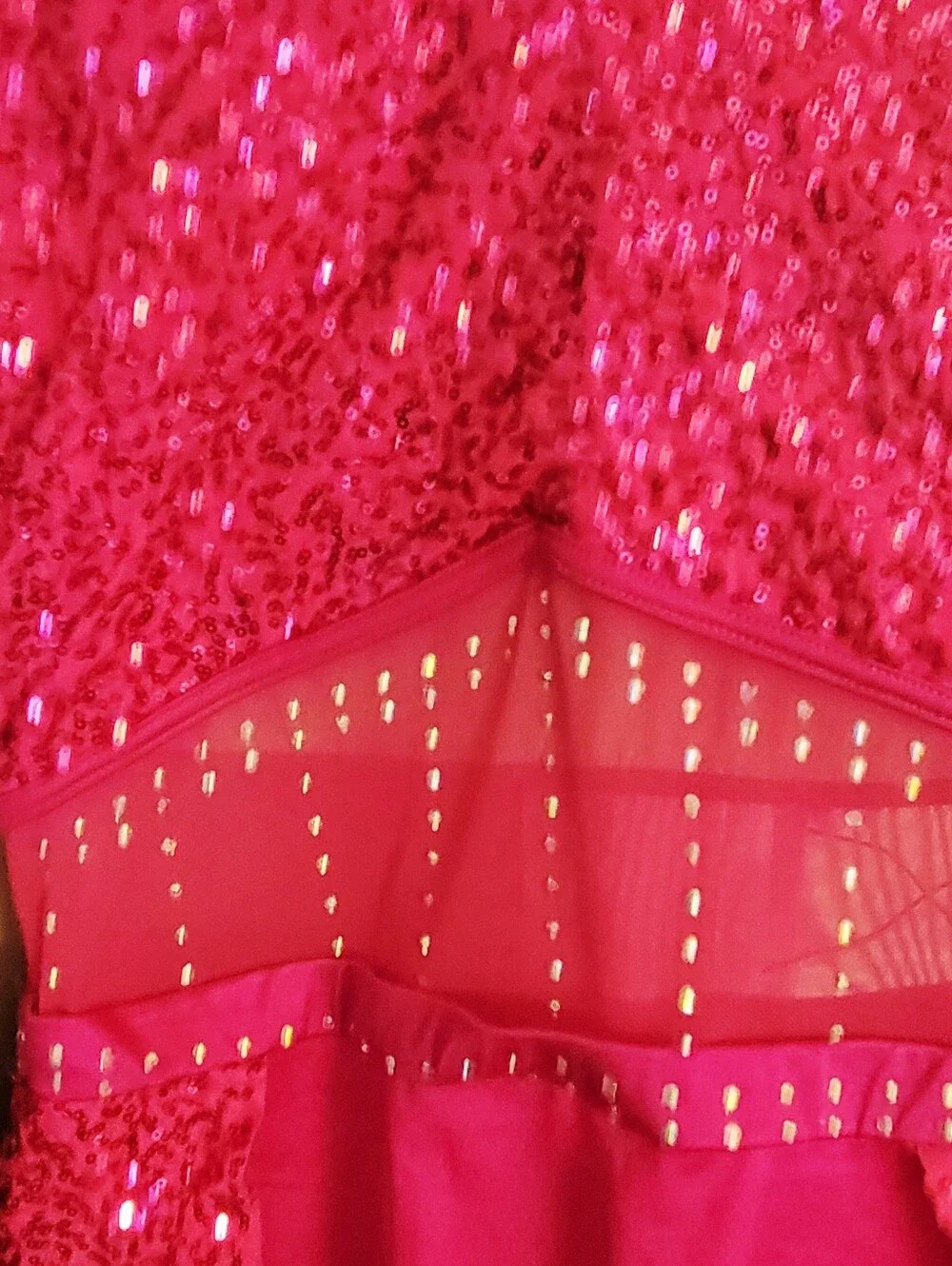 Weisman Hot Pink Costume